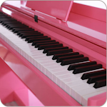 Cover Image of Télécharger Piano For Girls 1.1 APK