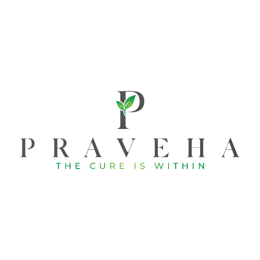 Praveha Integrative logo