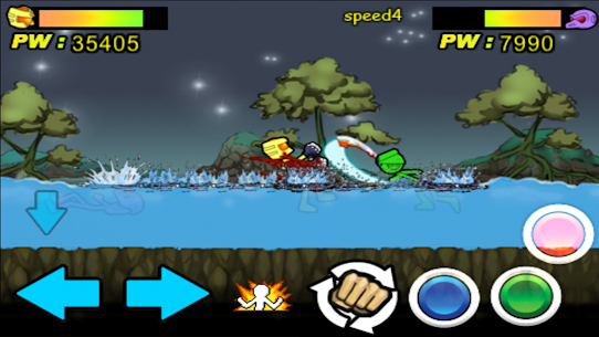Anger of Stick 3 Apk + Hack Mod (available purchase) 3