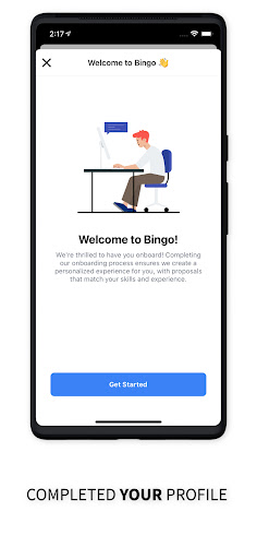 Bingo AI Freelance Proposals