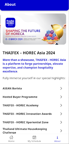 THAIFEX - HOREC Asiaのおすすめ画像5