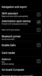 TMDriver+ 3.10.28 APK screenshots 6