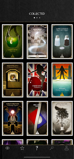 Android application WHERE? AM I screenshort