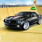 Cover Image of Download Car Games-Mega Ramp Car Racing  APK