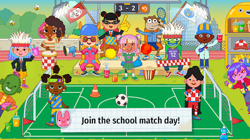 Pepi School: Playful Learning Screenshot 2 - AppWisp.com