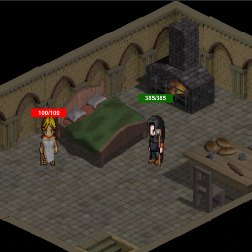 Among Vampires logo