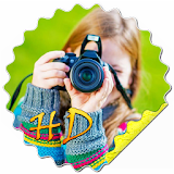 DSLR Camera HD icon