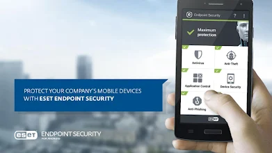 Eset Endpoint Security Apps Op Google Play