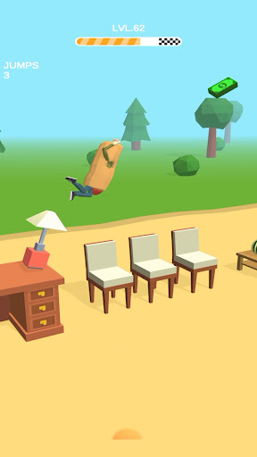 Ragdoll Flip Car Screen 2