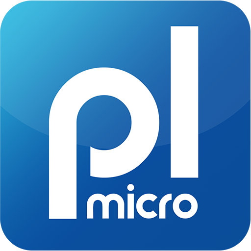 Passlogic Micro QR logo