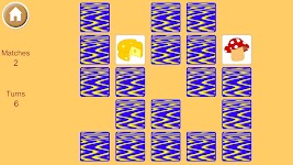 screenshot of Matching Cards