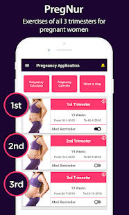 Pregnancy Exercise, Fitness 2.0.9 APK screenshots 15