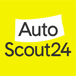 「AutoScout24: Buy & sell cars」のアイコン画像