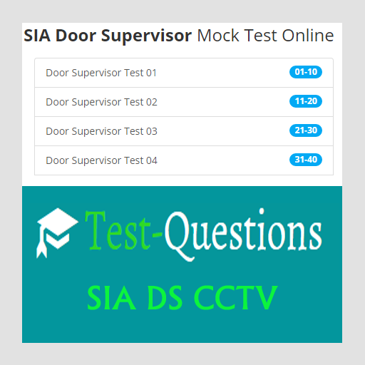 SIA Mock Test  Icon