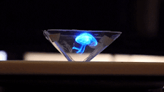 Vyomy 3D Hologram Hummingbirdのおすすめ画像5