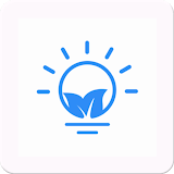 Plant LED icon