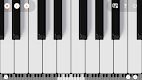 screenshot of Mini Piano Pro