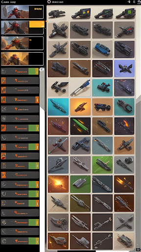 Explorers craft block Screen 3
