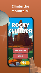 Rocky Climber