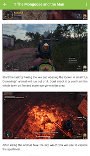 Far Cry 6 GUIDE 1.0 APK screenshots 8
