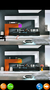 Find the Differences Rooms Screenshot