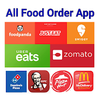 All In One Food Ordering App