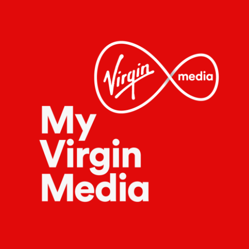My Virgin Media logo