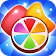 Sweet Candy Story - Free Match-3 Game icon