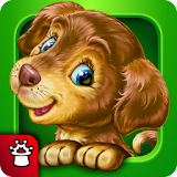 Peekaboo! Baby Smart Games for Kids! Learn animals icon