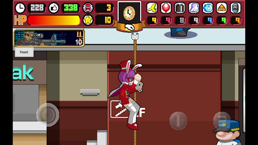 Time Thief Screen 2