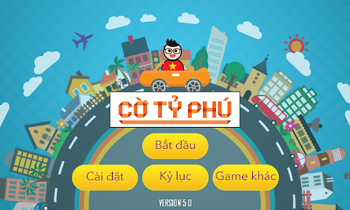 Cờ Tỷ Phú Việt Nam - Co Ty Phu - Ứng Dụng Trên Google Play