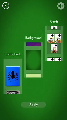 Spider Solitaire -  Cards Game - Screenshot 4