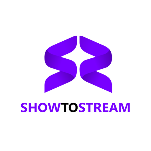 ShowToStream logo