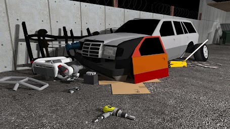 Fix My Car: Zombie Survival!