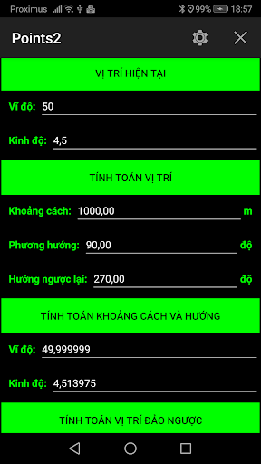 Bản xem trước ứng dụng