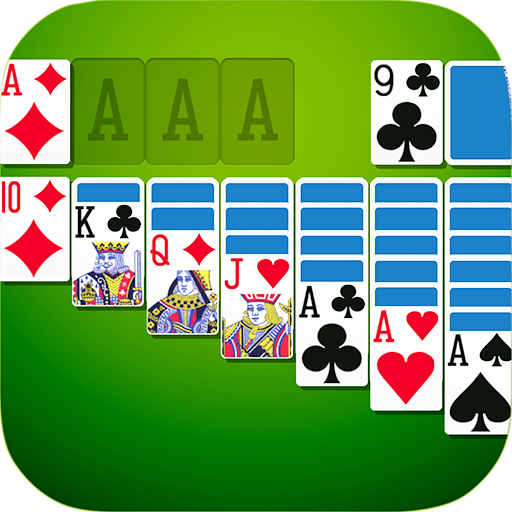 Solitaire Card Game  Icon