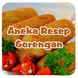 Aneka Resep Gorengan icon