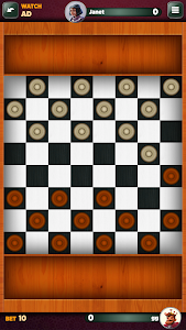 Checkers - Offline Board Games Unknown
