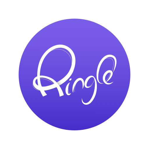 Ringle - 1:1 Online English logo