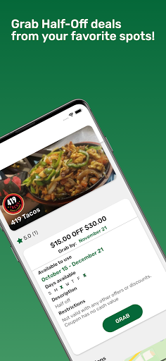 KaZooby - Deals & Discounts Screen 3