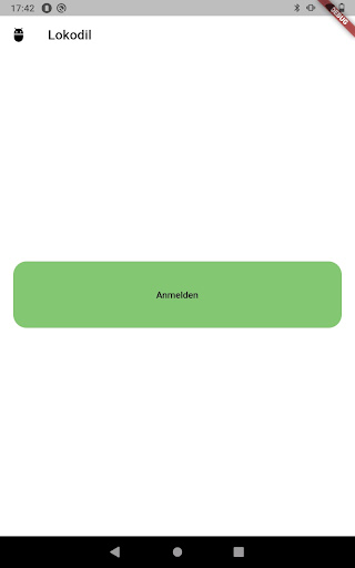 Android application Lokodil Business screenshort