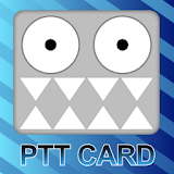 PTTcard 批踢踢認同卡 icon