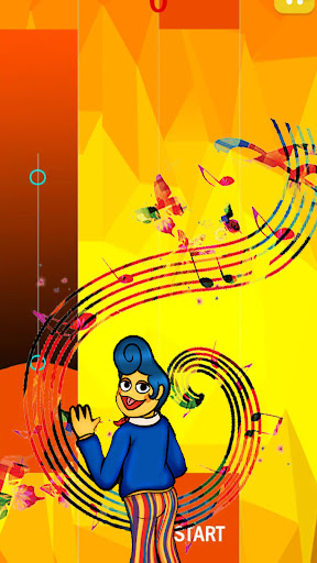 Wally Darling Amazing Piano