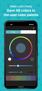 8bit Painter MOD APK (Premium freigeschaltet) 4