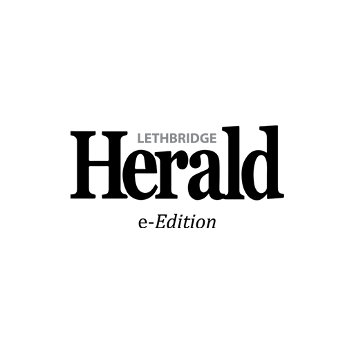 Lethbridge Herald e-Edition logo