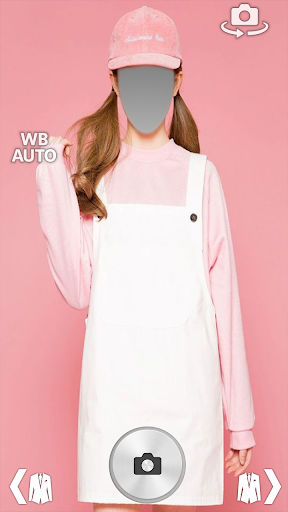 Korean Kpop Ulzzang Girl Fashi Screen 2