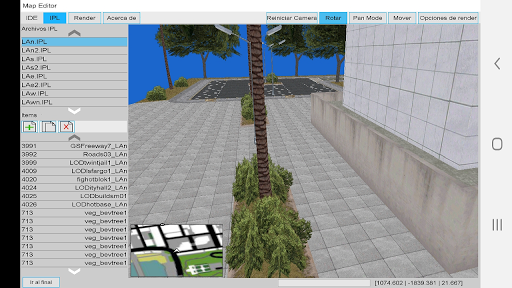 Map Editor Pro Screen 3