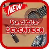 Kunci Gitar Seventeen icon