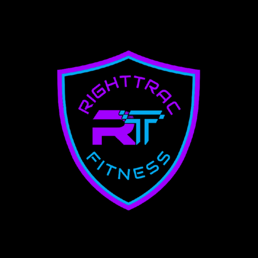 RightTrac Fitness logo