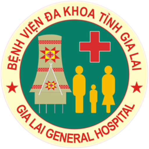 BVĐK tỉnh Gia Lai logo